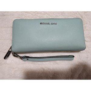 Michael Kors Wallet Jet Set large